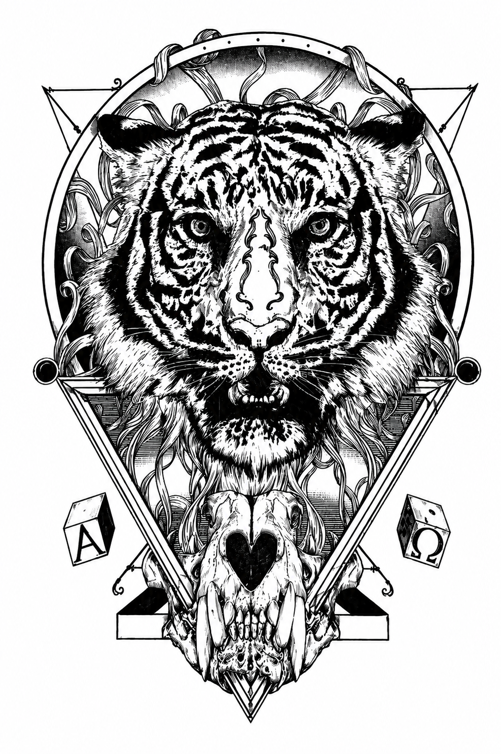 Royal Tiger (Q-095)