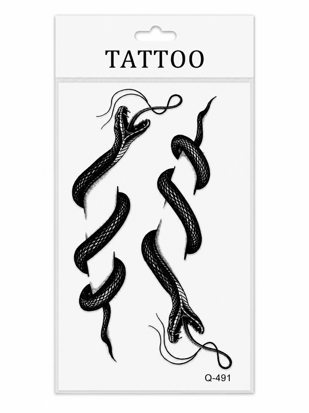 Snake Wrap (Q 491)