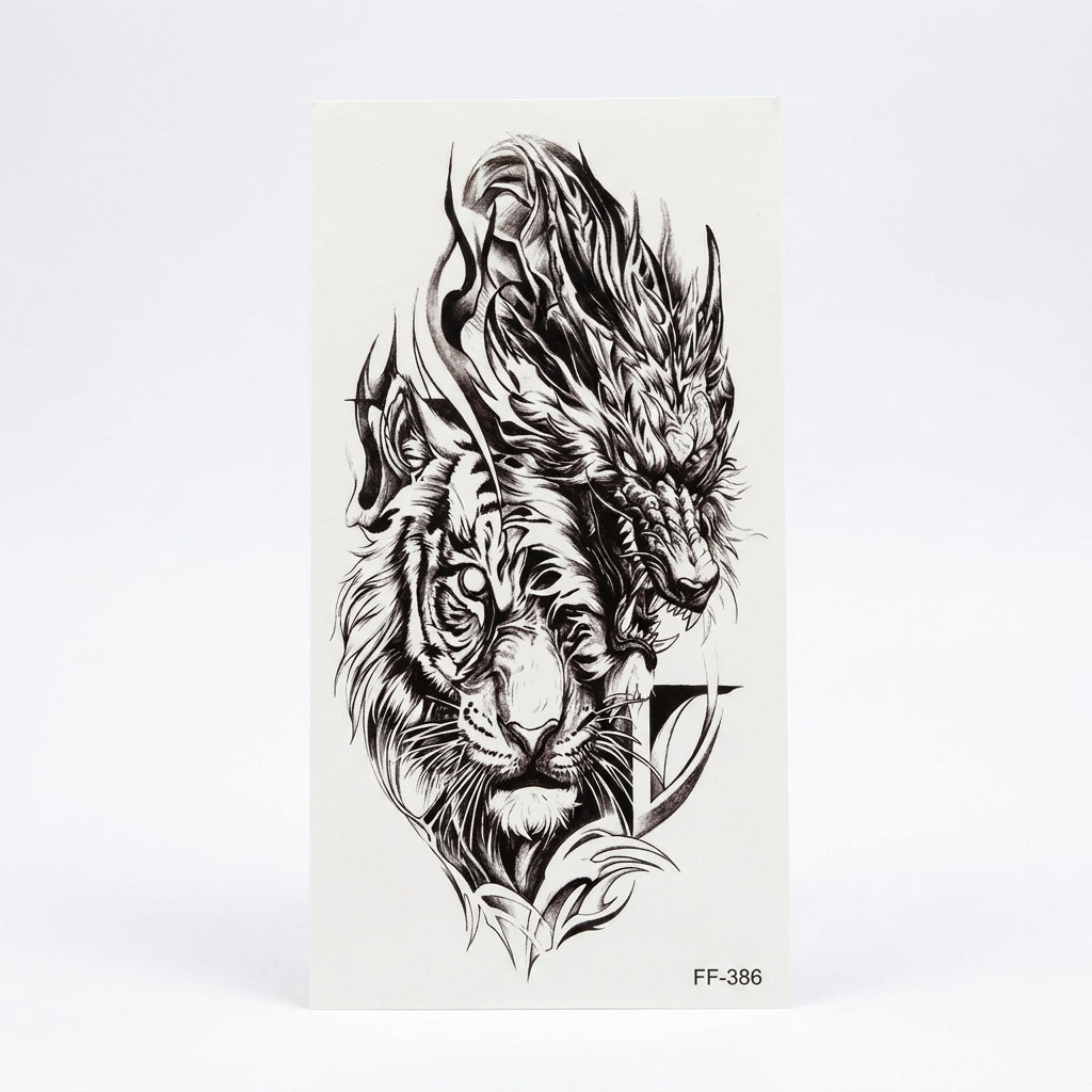 Dragon Tiger