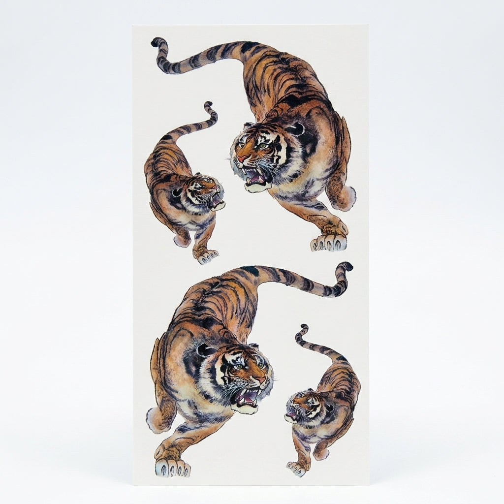 Bengal Tigers