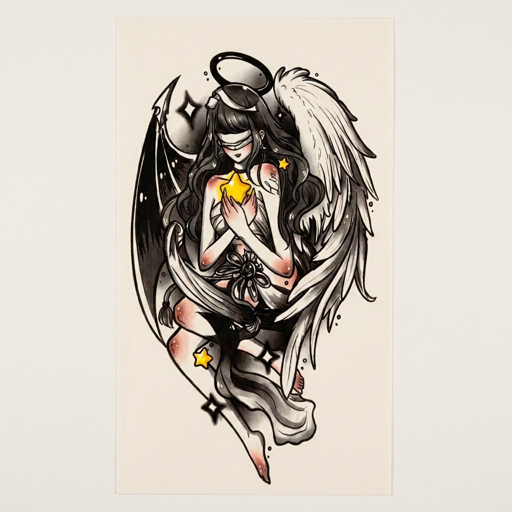 Angle Wings