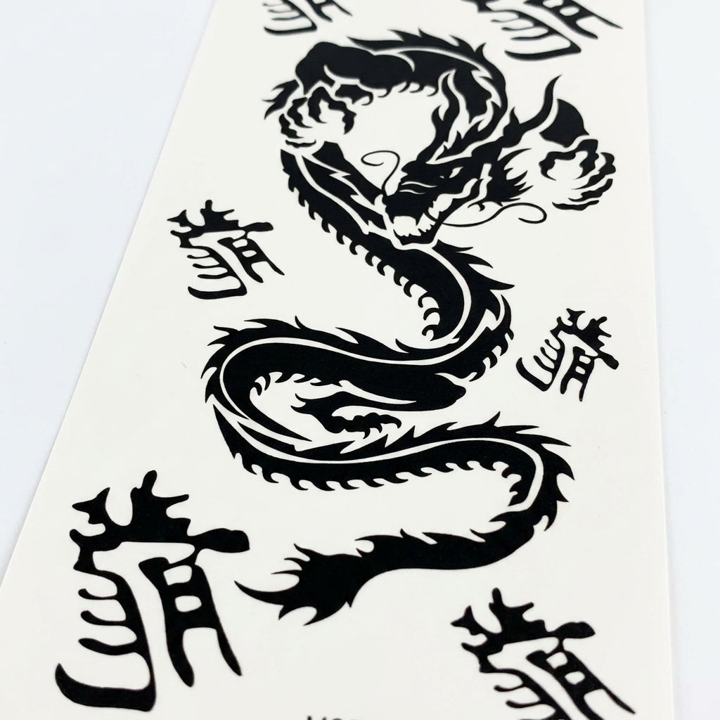 Dragon of west