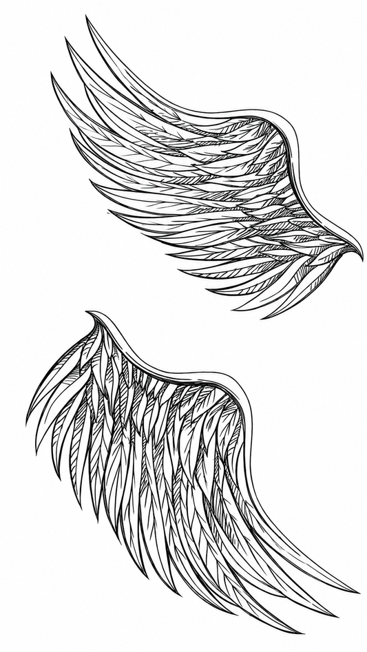 Angel Wings (X-428)