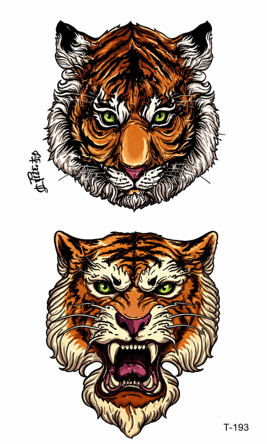 Tiger Spirit (T-193)