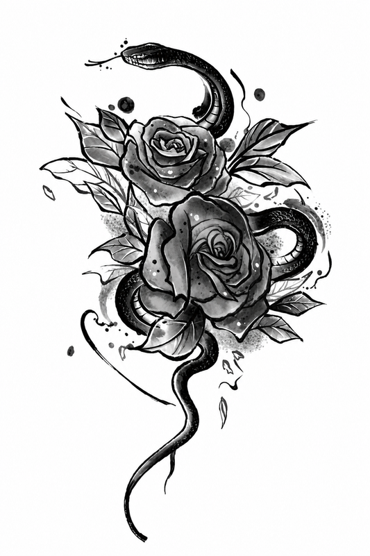 Rose Snake (Q-700)