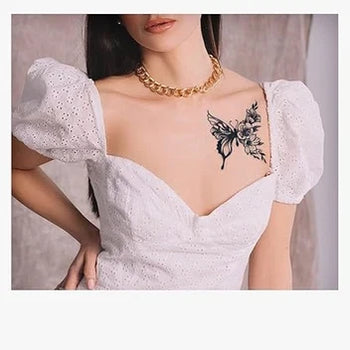 Blossom Butterfly