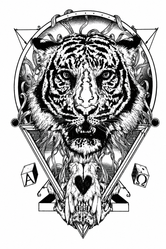 Royal Tiger (Q-095)