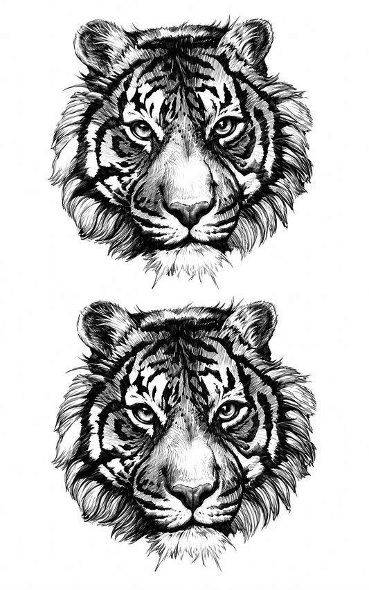 Alpha Tiger (Q-050)