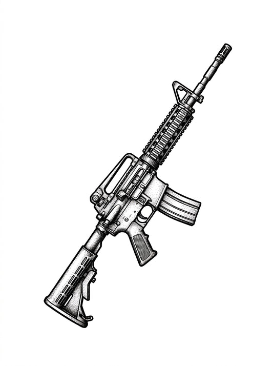 M16A4