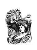 Peking Opera Couple