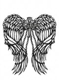 Angel Wings Cross