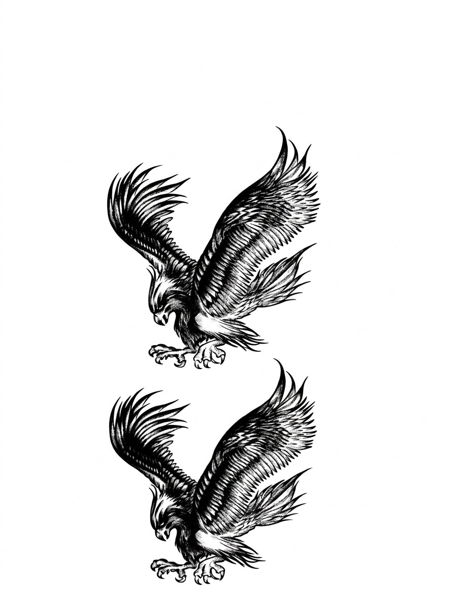 Flying Eagle
