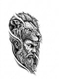 Lion Warrior