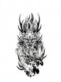 Oni Demon Mask