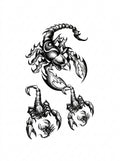 Venom Scorpion Trio