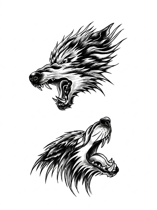 Howling Wolf Duo