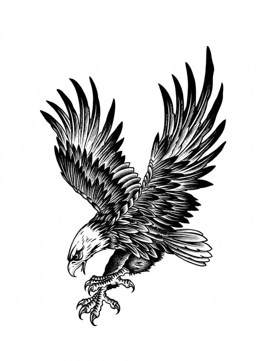 Soaring Eagle