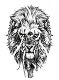 Lion Warrior