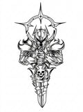 Dark Knight Sword