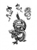 Japanese Dragon