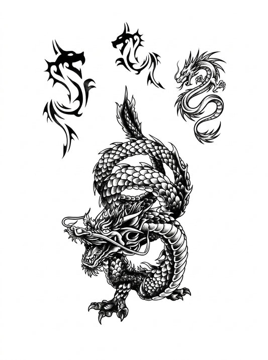 Japanese Dragon