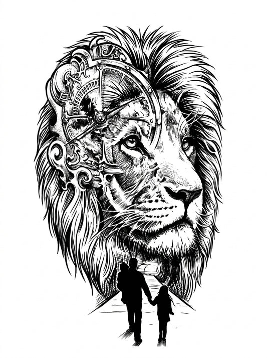 Lion of Time
