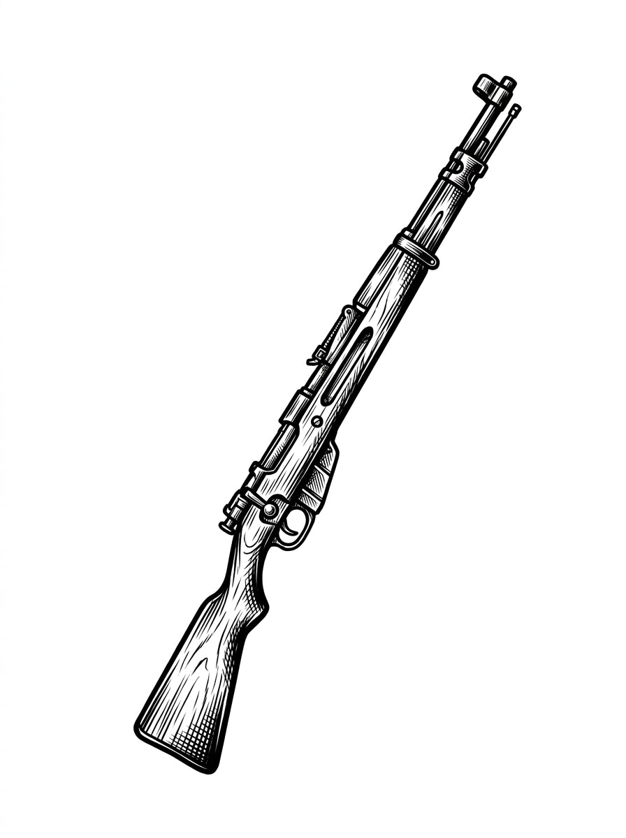 KAR98 SNIPER