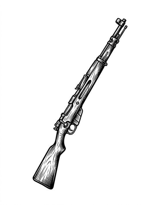 KAR98 SNIPER