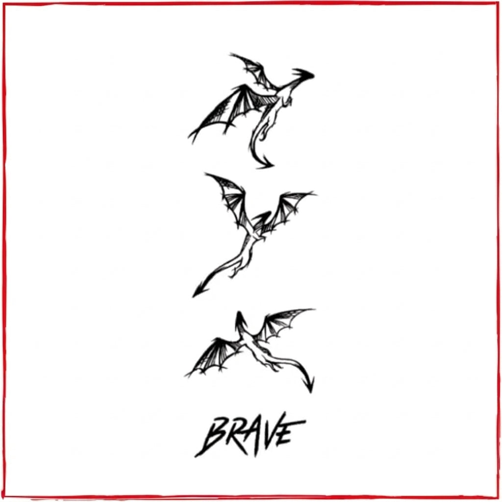 Brave Dragon