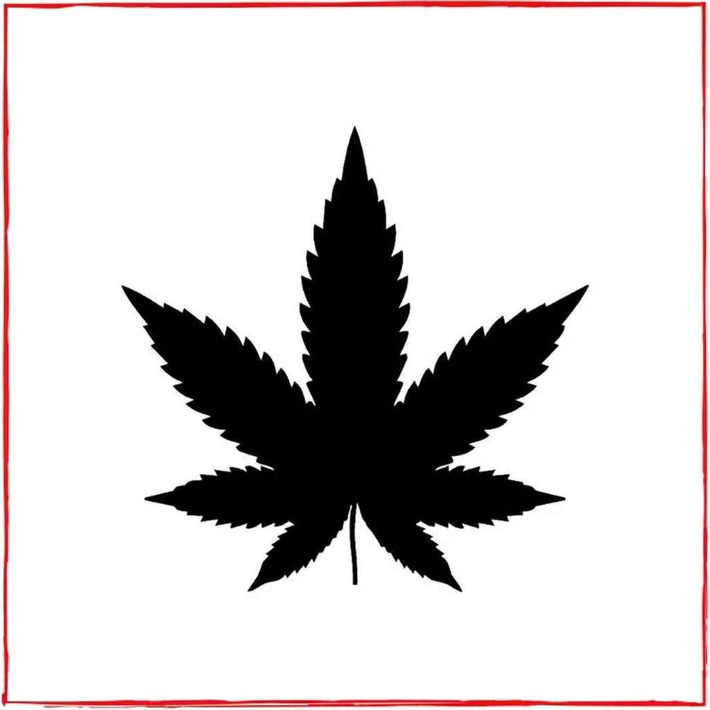 Weed Leaf