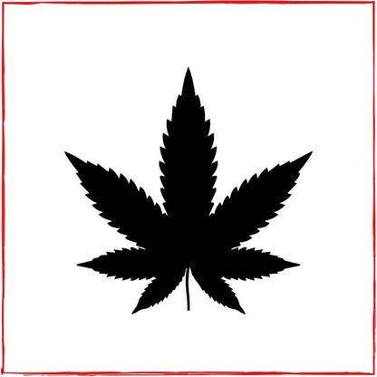 Weed Leaf