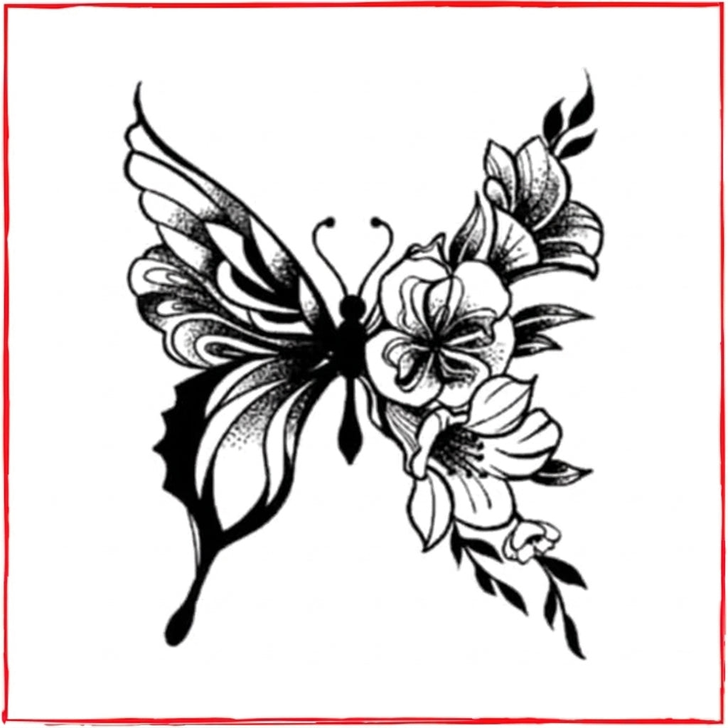 Blossom Butterfly