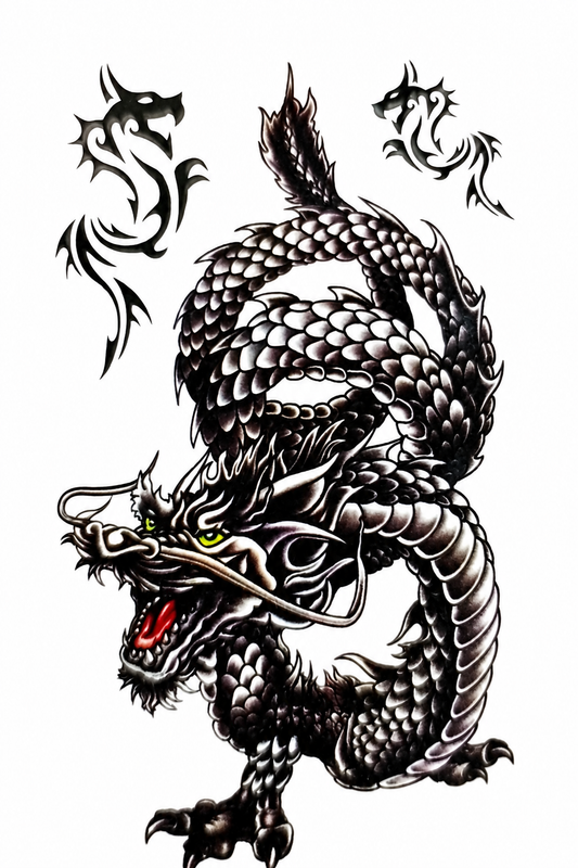Shadow Dragon Fury (T-199)