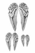 Guardian Angel Wings (X-370)