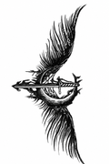 Gothic Wing (Q-369)