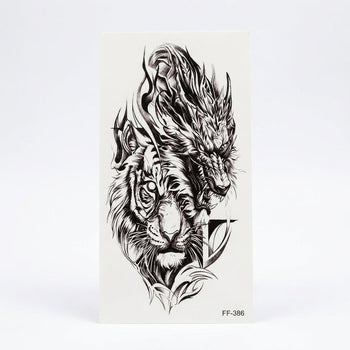 Dragon Tiger