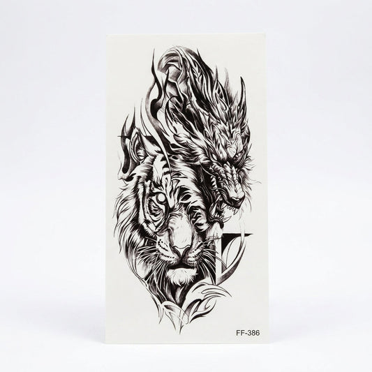 Dragon Tiger