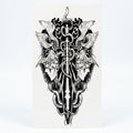 Skeletal Sword