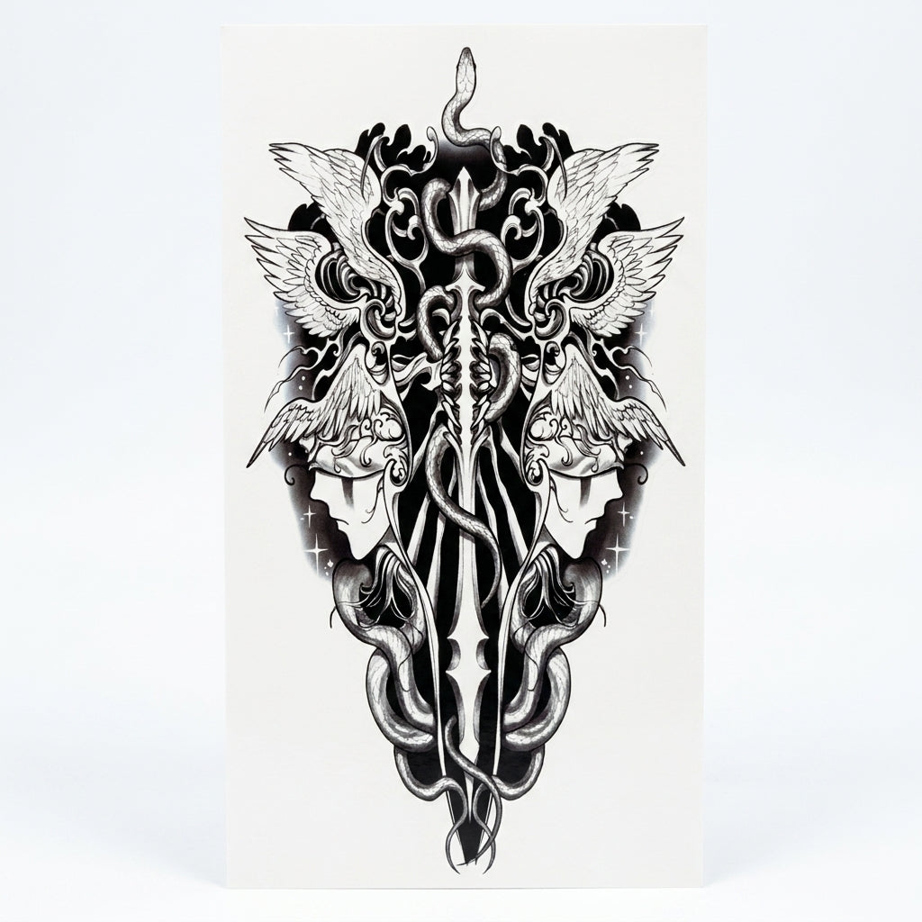 Skeletal Sword
