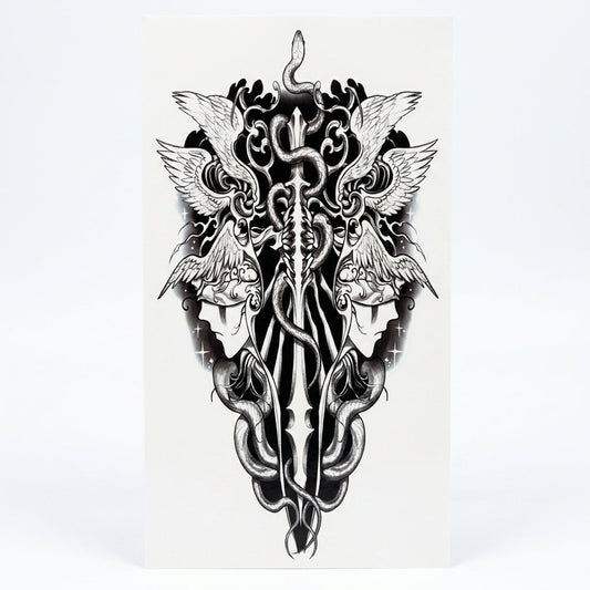 Skeletal Sword