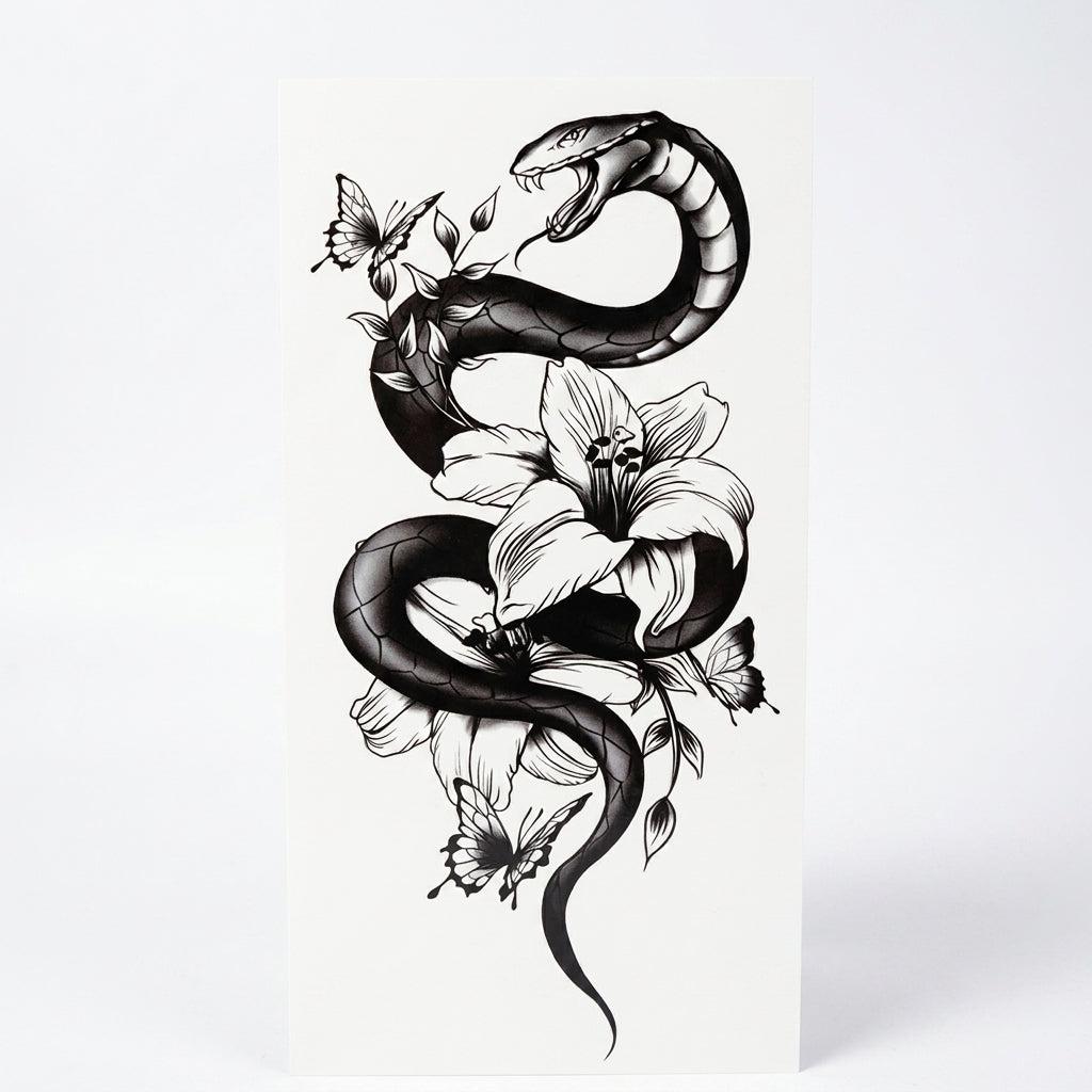 Romantic Anaconda (Q-633)