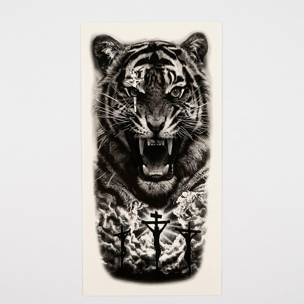 Fearless Tiger