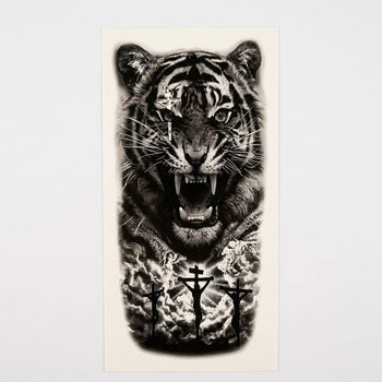 Fearless Tiger