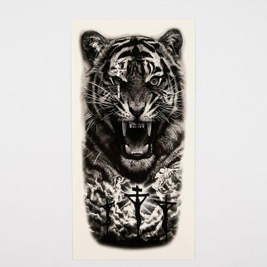 Fearless Tiger