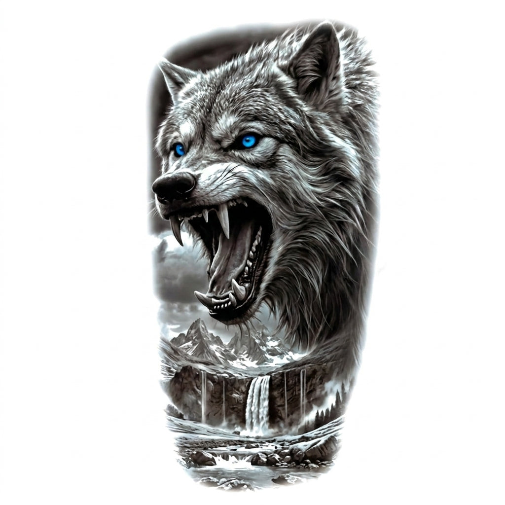 Predator Wolf