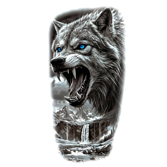 Predator Wolf