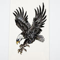 Landing Eagle/Falcon