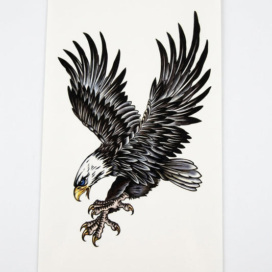 Landing Eagle/Falcon