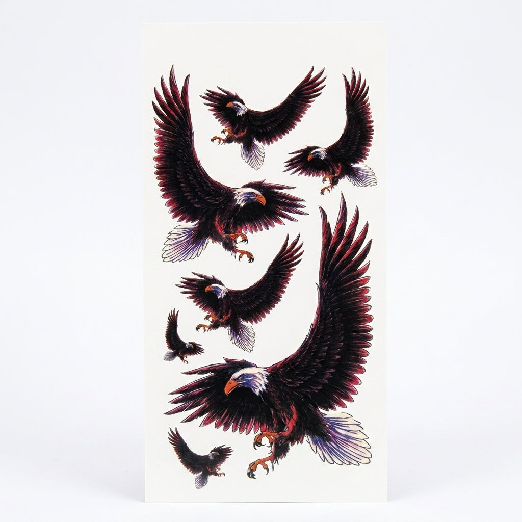 Bunch of Eagles