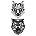 Hunter Wolf (Q-92)